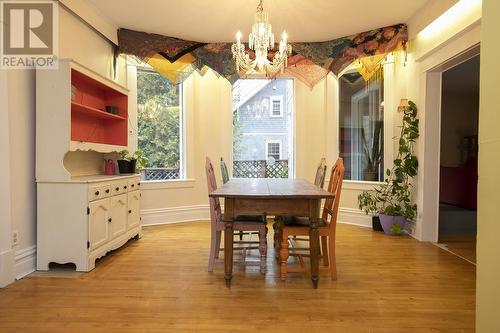 124 Upton Rd, Sault Ste. Marie, ON - Indoor Photo Showing Dining Room