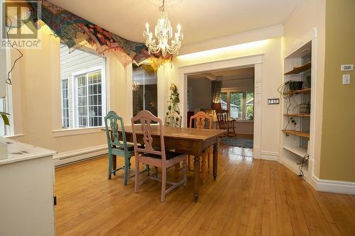124 Upton Rd, Sault Ste. Marie, ON - Indoor Photo Showing Dining Room