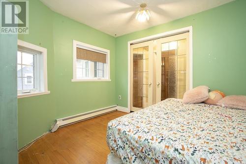 124 Upton Rd, Sault Ste. Marie, ON - Indoor Photo Showing Bedroom