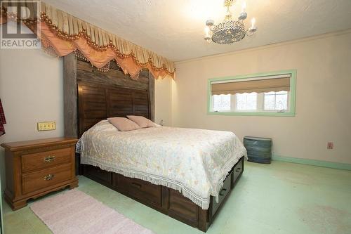 124 Upton Rd, Sault Ste. Marie, ON - Indoor Photo Showing Bedroom