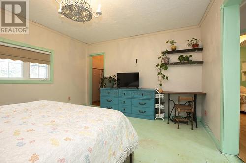 124 Upton Rd, Sault Ste. Marie, ON - Indoor Photo Showing Bedroom
