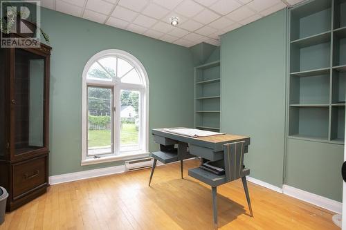 124 Upton Rd, Sault Ste. Marie, ON - Indoor Photo Showing Office