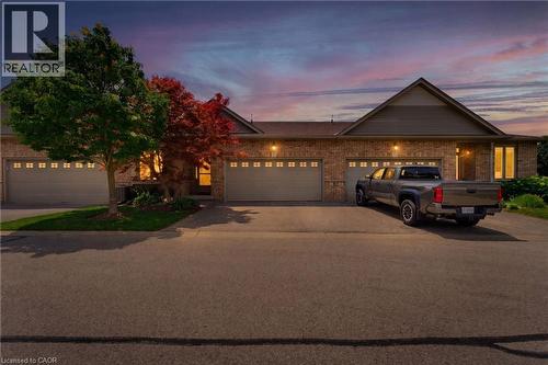 20 ISHERWOOD Avenue Unit# 77  Cambridge, ON N1R 8P9