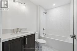 Second Floor Bathroom - 