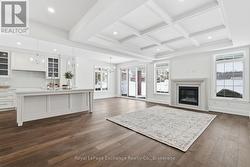 Open Concept Kitchen/Living room - 