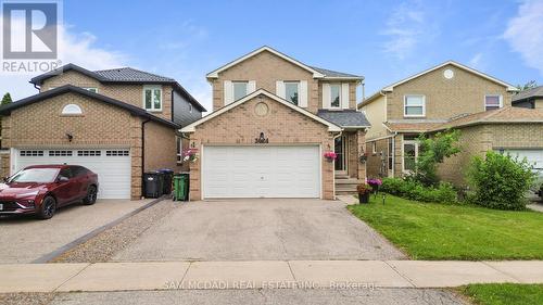 3024 VALCOURT CRESCENT  Mississauga, ON L5L 5J4