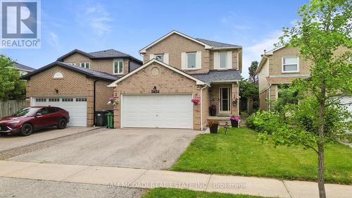 3024 Valcourt Crescent, Mississauga, ON 