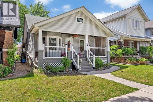 1431 Langlois, Windsor, ON 