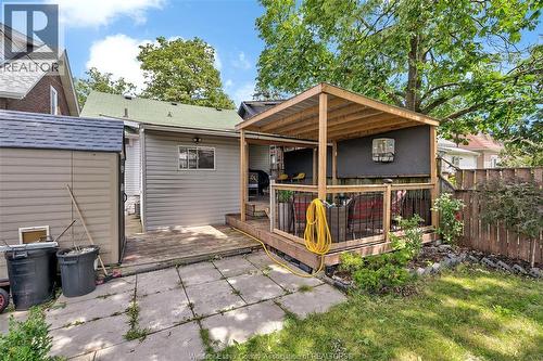 1431 Langlois, Windsor, ON 
