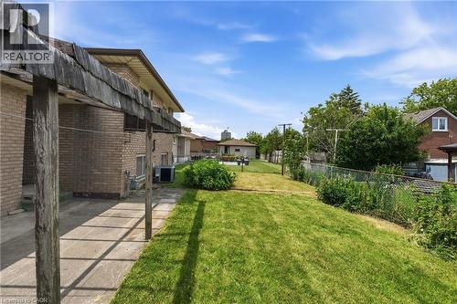 34 Windrush Crescent, Hamilton, ON 