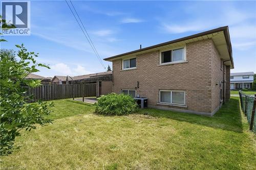 34 Windrush Crescent, Hamilton, ON 