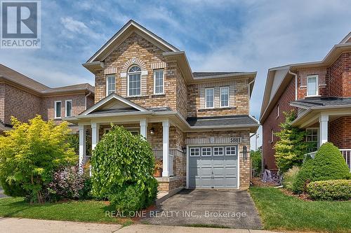 5881 Blue Spruce Avenue, Burlington, ON 