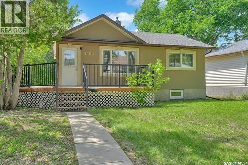1356 Minto Street, Regina, SK 