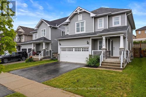 3112 EMPEROR DRIVE  Orillia, ON L3V 0G4