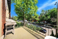 Balcony - 