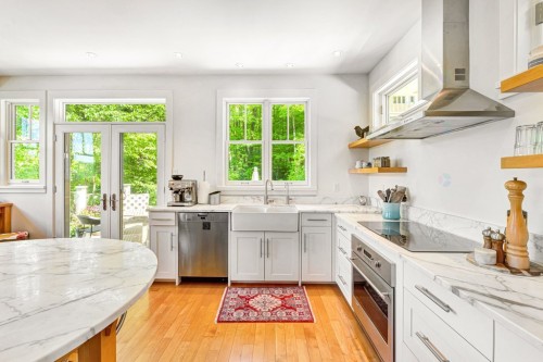 Cuisine - 673 Ch. Du Lac-Meech, Chelsea, QC - Indoor Photo Showing Kitchen With Upgraded Kitchen