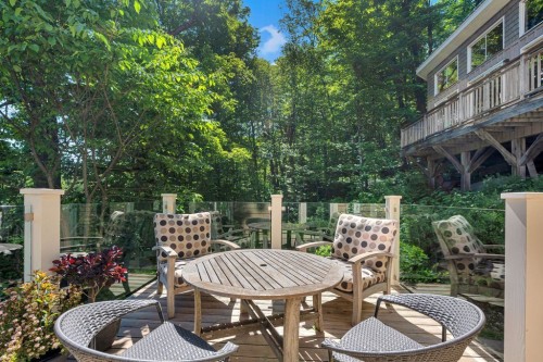 Terrasse - 673 Ch. Du Lac-Meech, Chelsea, QC - Outdoor