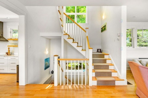 Escalier - 673 Ch. Du Lac-Meech, Chelsea, QC - Indoor Photo Showing Other Room
