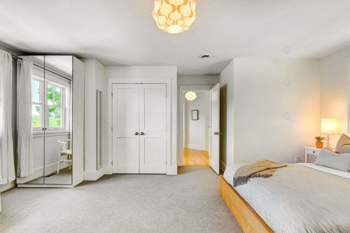 Chambre à coucher principale - 673 Ch. Du Lac-Meech, Chelsea, QC - Indoor Photo Showing Bedroom