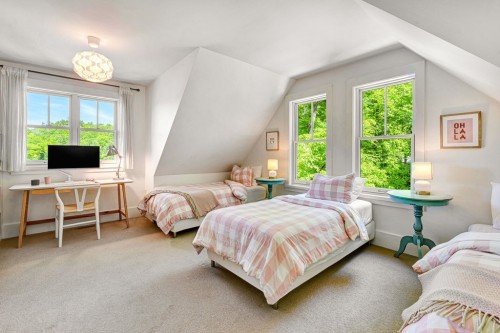 Chambre à coucher - 673 Ch. Du Lac-Meech, Chelsea, QC - Indoor Photo Showing Bedroom