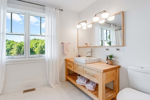 Salle de bains - 673 Ch. Du Lac-Meech, Chelsea, QC - Indoor Photo Showing Bathroom