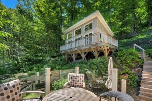 Autre - 673 Ch. Du Lac-Meech, Chelsea, QC - Outdoor With Deck Patio Veranda