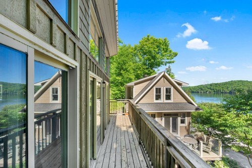 Vue d'ensemble - 673 Ch. Du Lac-Meech, Chelsea, QC - Outdoor With Body Of Water