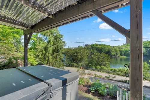 Spa - 673 Ch. Du Lac-Meech, Chelsea, QC - Outdoor