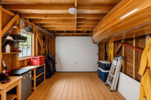 Autre - 673 Ch. Du Lac-Meech, Chelsea, QC - Indoor Photo Showing Garage