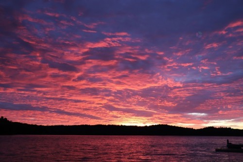 Bord de l'eau - 673 Ch. Du Lac-Meech, Chelsea, QC - Outdoor With Body Of Water With View