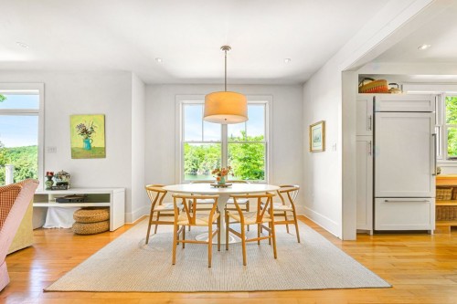 Salle à manger - 673 Ch. Du Lac-Meech, Chelsea, QC - Indoor Photo Showing Dining Room