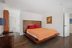 Chambre à coucher principale - 