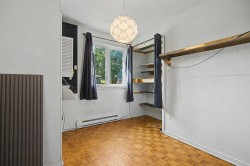 Chambre à coucher - 