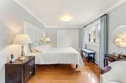 Chambre à coucher principale - 