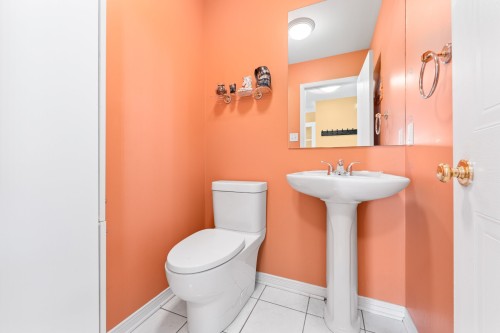 Salle d'eau - 259 Rue Mirabel, Dollard-Des-Ormeaux, QC 