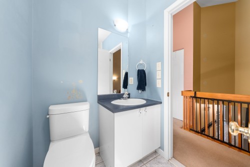 Salle de bains - 259 Rue Mirabel, Dollard-Des-Ormeaux, QC 