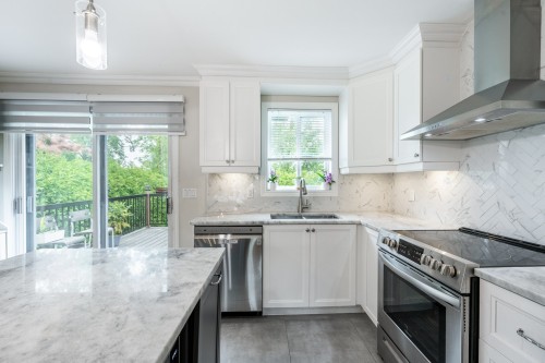Kitchen - 1896 Rue De Renaix, Laval (Vimont), QC 