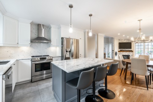 Kitchen - 1896 Rue De Renaix, Laval (Vimont), QC 