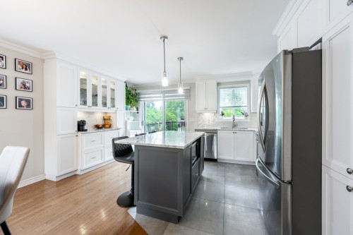 Kitchen - 1896 Rue De Renaix, Laval (Vimont), QC 