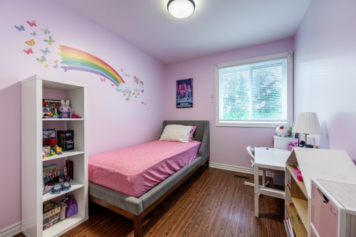 Bedroom - 1896 Rue De Renaix, Laval (Vimont), QC 