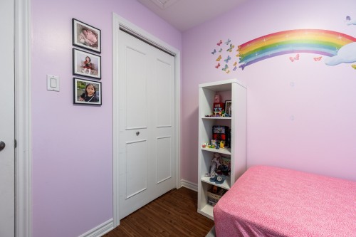 Bedroom - 1896 Rue De Renaix, Laval (Vimont), QC 