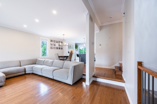 Living Room - 1896 Rue De Renaix, Laval (Vimont), QC 