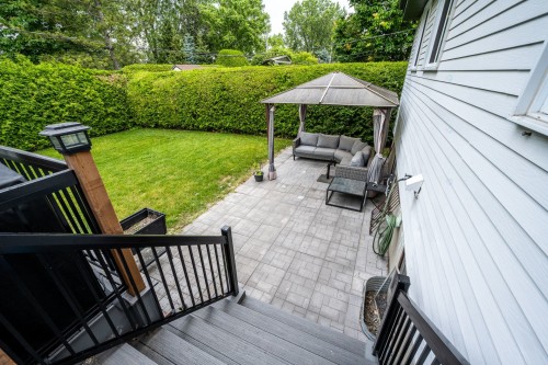 Patio - 1896 Rue De Renaix, Laval (Vimont), QC 