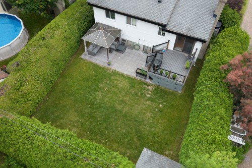 Aerial View - 1896 Rue De Renaix, Laval (Vimont), QC 