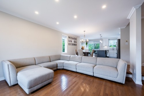 Living Room - 1896 Rue De Renaix, Laval (Vimont), QC 