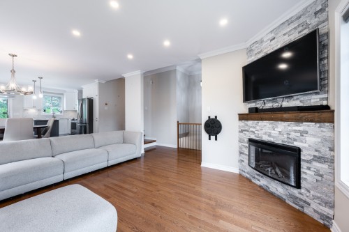 Living Room - 1896 Rue De Renaix, Laval (Vimont), QC 