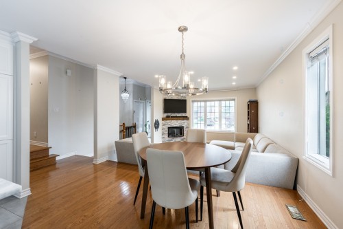 Dining Room - 1896 Rue De Renaix, Laval (Vimont), QC 