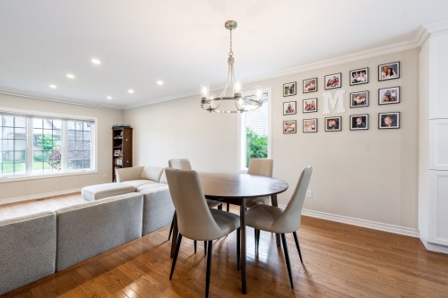 Dining Room - 1896 Rue De Renaix, Laval (Vimont), QC 
