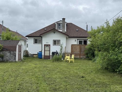 474 Mary St. E., Thunder Bay, ON 