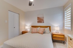 Chambre à coucher principale - 